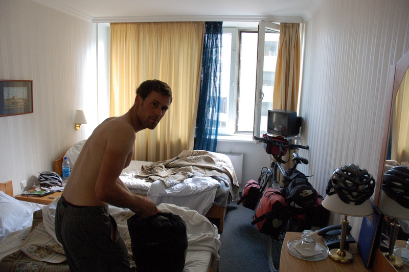 Back